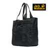 Jack Wolfskin MF STD BASE TOTE black 2011301-6000画像
