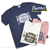 Pherrow's Tシャツ PMT7 THOMAS&SMITH 23S-PMT7画像