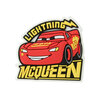 crocs Cars 3 Lightning McQueen Charm 10006828画像