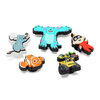 crocs Disneys Pixar 5 Pack 10010002画像