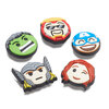 crocs Avengers Emojis 5 Pack 10010006画像