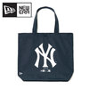 NEW ERA ライトトートバッグ 14L ライトウェイト ニューヨーク・ヤンキース リップストップ ネイビー × ホワイト 13517738画像