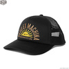 Deus Ex Machina DEUS EX MACHINA SUNFLARE TRUCKER (BLACK) DUS23S237779画像