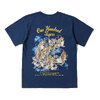 SUN SURF Lot No. SS79162 / SUNSURF PRINT T-SHIRTS “ONE HUNDRED TIGERS画像