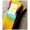 Maggie's Organics Organic Cotton Socks - Hand-Dyed Crew画像
