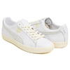 PUMA CLYDE BASE PUMA WHITE - FROSTED IVORY 390091-01画像