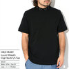 FRED PERRY Laurel Wreath High Neck S/S Tee M5610画像