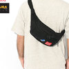 Manhattan Portage ドラえもん Collection Alleycat Waist Bag Limited MP1101DORA画像