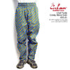 COOKMAN Chef Pants Candy Stripe Gold 231-31813画像