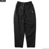 BLUCO Std. CHEF PANTS -Twill- (BLACK) 1012-3A02画像
