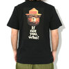ELEMENT &times; SMOKEY BEAR SBXE If Not You S/S Tee BD021-207画像