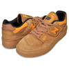 new balance BB550WEA BROWN WHEAT画像