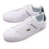 LACOSTE EUROPA PRO 123 1 SMA WHT/NVY 45SMA0116-042画像