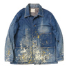 FULLCOUNT Denim Chore Jacket 2015HW-1画像