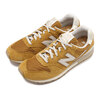 new balance CM996RU2 BROWN画像