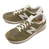 new balance CM996RS2 OLIVE画像