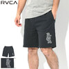 RVCA CR ST Set Short BD041-641画像