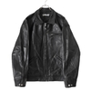 Schott LEATHER TRACKER JACKET 3121034画像