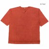 BARNS BIG COZUN CONCHO 5SLEEVE T-SHIRT BR-23168画像