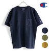 Champion REVERSE WEAVE SHORT SLEEVE T-SHIRT C3-X330画像