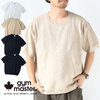 gym master 強撚コットンクルーネックTee G121734画像