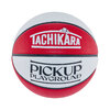 PICK UP PLAYGROUND × TACHIKARA BALL PACK RED / WHITE SB7-580画像