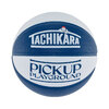 PICK UP PLAYGROUND × TACHIKARA BALL PACK NAVY / WHITE SB7-579画像