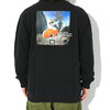 DC SHOES Jaakko Crew Sweat DPO231072画像