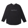 narifuri Active Mesh Back Pocket L/S Tee NF1183画像