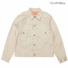SUGAR CANE 11oz. COTTON PIQUE JACKET 1953 MODEL SC15290画像