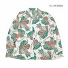 SUN SURF L/S RAYON HAWAIIAN SHIRT - THE PINEAPPLE ISLAND - SS29005画像