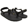 LUNA Sandals OSO FLACO WINGED EDITION BLACK画像