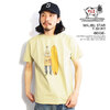 The Endless Summer TES MALIBU STAR T-SHIRT -BEIGE- FH-23574321画像