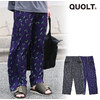 quolt DELTA PANTS 901T-1688画像