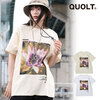 quolt 3D-FLOWER TEE 901T-1681画像