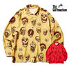 SOFTMACHINE SKULLS SHIRTS L/S画像