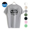 KAVU True Logo Tee 19821842画像