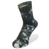 THE NORTH FACE TIE DYE CREW BLACK/NEW TAUPE GREEN NN82312-KN画像
