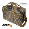 AO Coolers 24パック キャンバス ソフトクーラー AOSG24画像