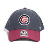 '47 Brand Cubs Campus '47 MVP Vintage Navy&times;Cardinal CAMPC05GWS画像