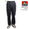BEN DAVIS BEN'S ACTIVE CARGO PANTS -BLACK- T-23180001画像