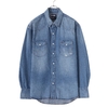 Wrangler US ORIGINALS/127MW デニムシャツ WM1929画像