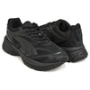PUMA VELOPHASIS PRM PUMA BLACK - PUMA SILVER 391964-01画像