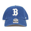 '47 Brand Red Sox Ballpark '47 CLEAN UP Blazer BLPRK02GWS画像