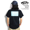 VANS M Rectangle Logo Tee -BLACK- 123R1011600画像