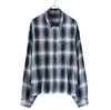 MINEDENIM RS.Nep Check Loose Harrington JKT 2303-8004画像