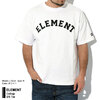 ELEMENT College S/S Tee BD021-237画像
