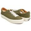 Last Resort AB VM001 SUEDE LO DUSTY GREEN / WHITE画像