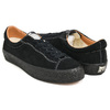 Last Resort AB VM002 SUEDE LO BLACK / BLACK / WHITE画像