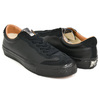 Last Resort AB VM004 MILIC LEATHER/SUEDE LO DUO BLACK / BLACK画像